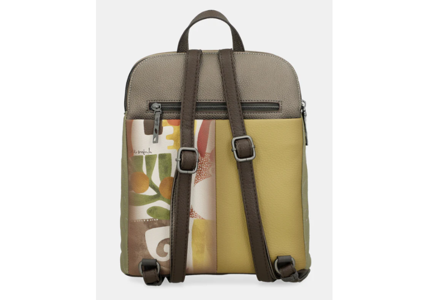 Anekke 42705-073 anekke sac à dos carré muse Sacs à mains