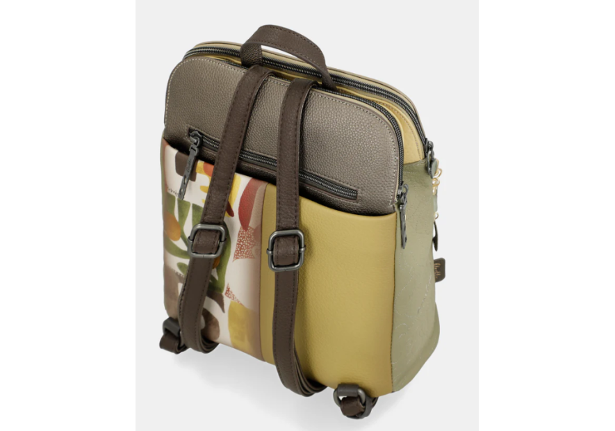 Anekke 42705-073 anekke sac à dos carré muse Sacs à mains