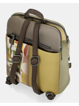 Anekke 42705-073 anekke sac à dos carré muse Sacs à mains