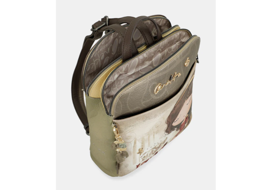 Anekke 42705-073 anekke sac à dos carré muse Sacs à mains