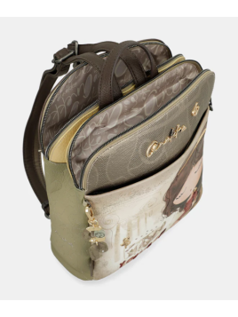 Anekke 42705-073 anekke sac à dos carré muse Sacs à mains