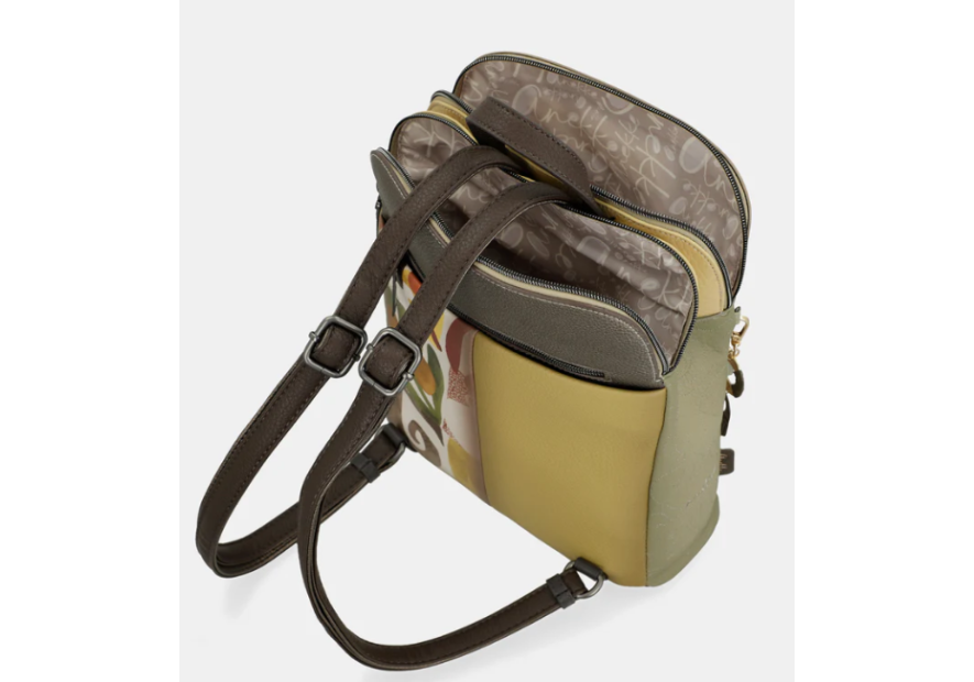 Anekke 42705-073 anekke sac à dos carré muse Sacs à mains