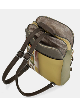 Anekke 42705-073 anekke sac à dos carré muse Sacs à mains