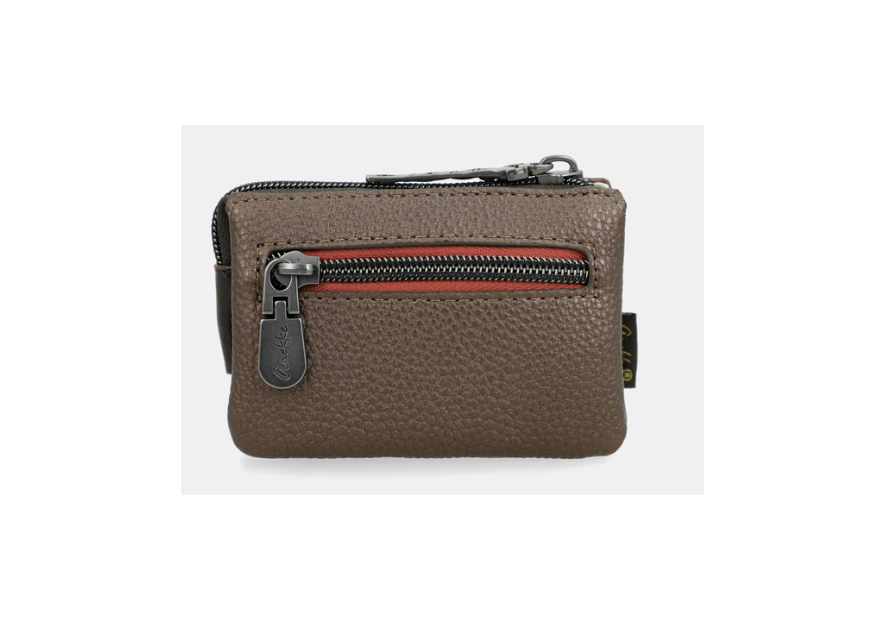 Anekke 42709-010 anekke porte-monnaie muse à 3 compartiments Porte-monnaie Femme