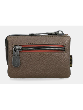 Anekke 42709-010 anekke porte-monnaie muse à 3 compartiments Porte-monnaie Femme