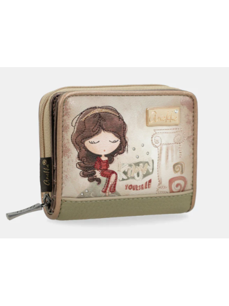Anekke 42709-903 anekke petit porte-monnaie muse rfid pmpb
