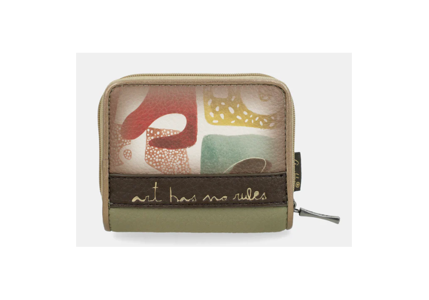 Anekke 42709-903 anekke petit porte-monnaie muse rfid pmpb