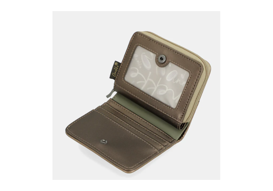 Anekke 42709-903 anekke petit porte-monnaie muse rfid pmpb