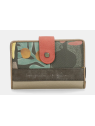 Anekke 42709-902 anekke porte-monnaie moyen muse rfid pmpb
