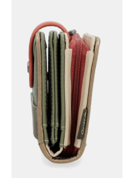 Anekke 42709-902 anekke porte-monnaie moyen muse rfid pmpb