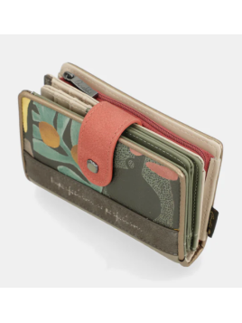 Anekke 42709-902 anekke porte-monnaie moyen muse rfid pmpb