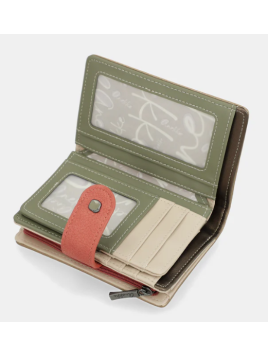 Anekke 42709-902 anekke porte-monnaie moyen muse rfid pmpb