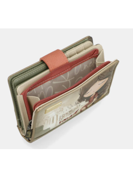 Anekke 42709-902 anekke porte-monnaie moyen muse rfid pmpb