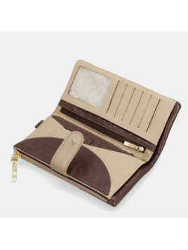 Anekke 42709-906 anekke grand porte-monnaie flexible rfid muse pmpb