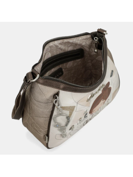 Anekke 42803-002 anekke grand sac à bandoulière sophia Sacs à mains