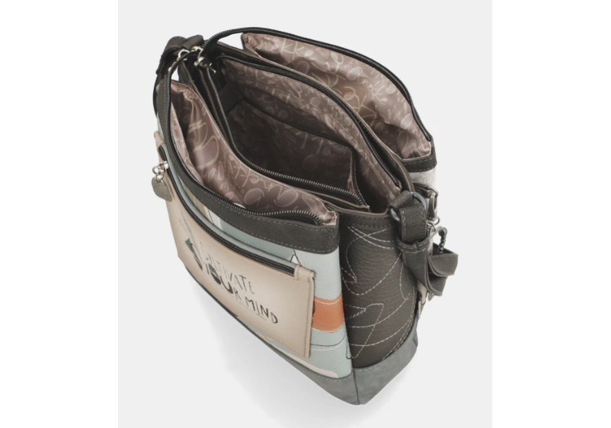 Anekke 42803-039 anekke sac à bandoulière moyen sophia Sacs à mains