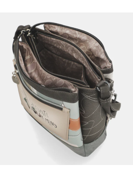 Anekke 42803-039 anekke sac à bandoulière moyen sophia Sacs à mains