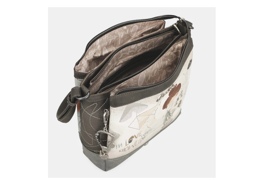 Anekke 42803-039 anekke sac à bandoulière moyen sophia Sacs à mains