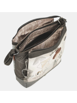 Anekke 42803-039 anekke sac à bandoulière moyen sophia Sacs à mains