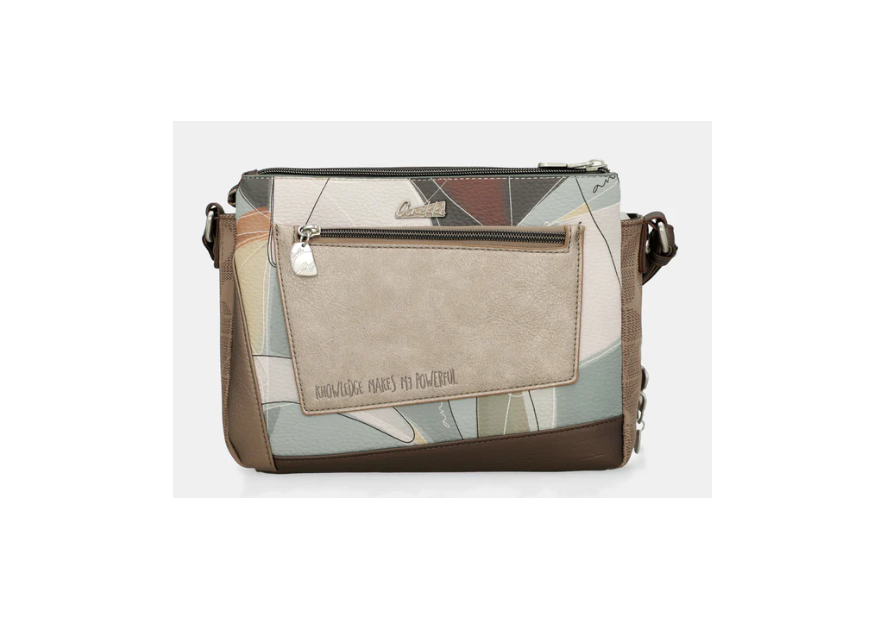 Anekke 42803-184 anekke sac à bandoulière sophia à 3 compartiments Sacs à mains