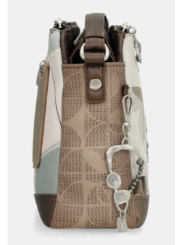 Anekke 42803-184 anekke sac à bandoulière sophia à 3 compartiments Sacs à mains