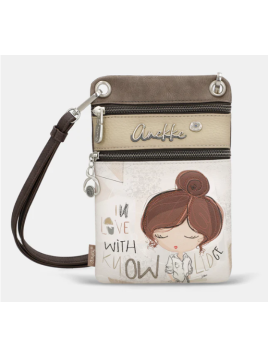 Anekke 42803-905 anekke mini sac à bandoulière sophia Sacs à mains