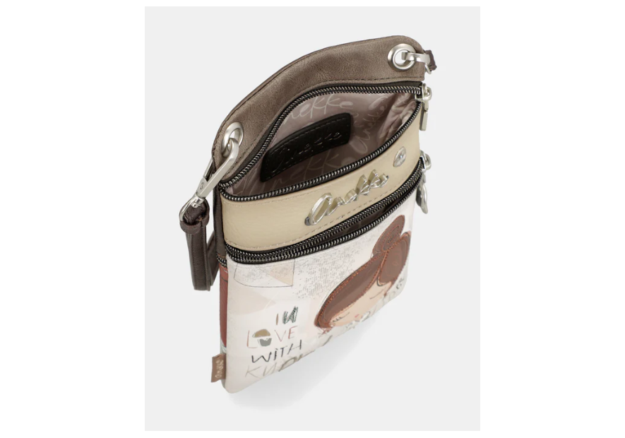 Anekke 42803-905 anekke mini sac à bandoulière sophia Sacs à mains