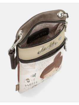 Anekke 42803-905 anekke mini sac à bandoulière sophia Sacs à mains