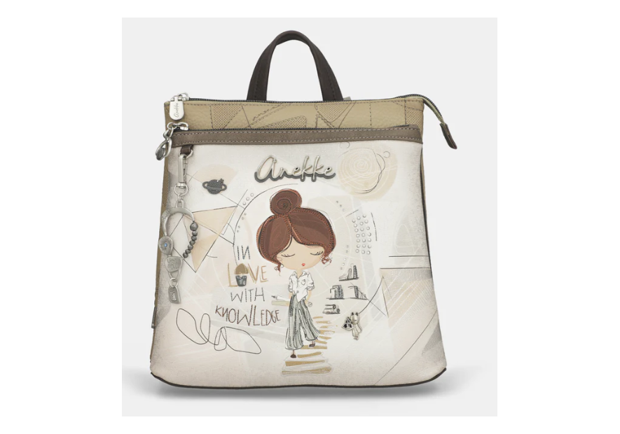 Anekke 42805-233 anekke sac à dos carré sophia Sacs à mains