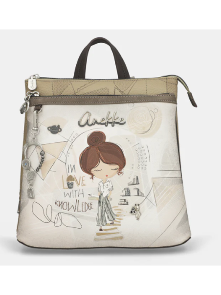 Anekke 42805-233 anekke sac à dos carré sophia Sacs à mains