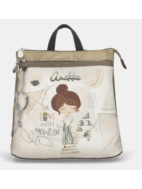 Anekke 42805-233 anekke sac à dos carré sophia sacs-a-mains