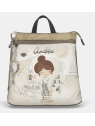 Anekke 42805-233 anekke sac à dos carré sophia sacs-a-mains