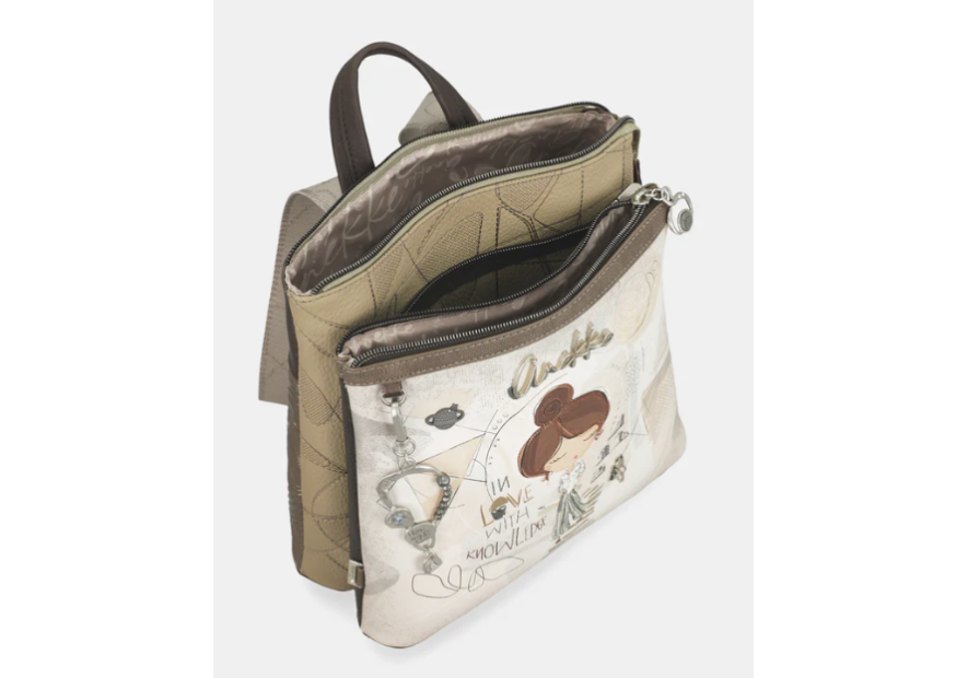 Anekke 42805-233 anekke sac à dos carré sophia Sacs à mains