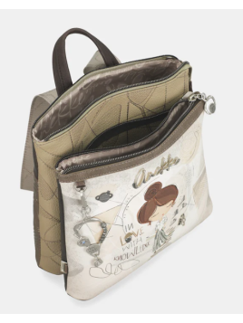 Anekke 42805-233 anekke sac à dos carré sophia Sacs à mains