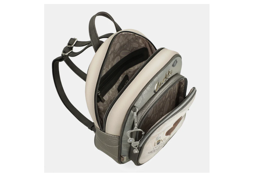 Anekke 42805-197 anekke sac à dos à poche frontale sophia Sacs à mains