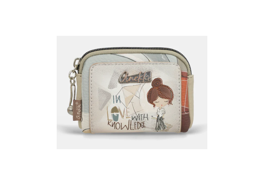 Anekke 42809-018 anekke petit porte-monnaie sohia Porte-monnaie Femme