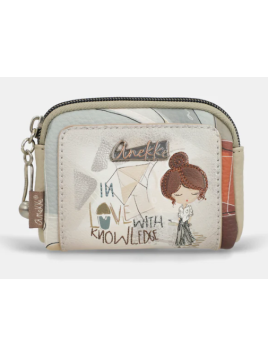 Anekke 42809-018 anekke petit porte-monnaie sohia Porte-monnaie Femme