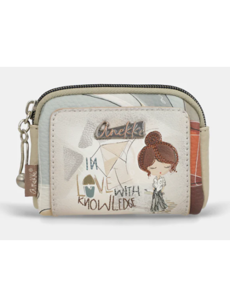 Anekke 42809-018 anekke petit porte-monnaie sohia porte-monnaie-femme