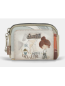 Anekke 42809-018 anekke petit porte-monnaie sohia porte-monnaie-femme