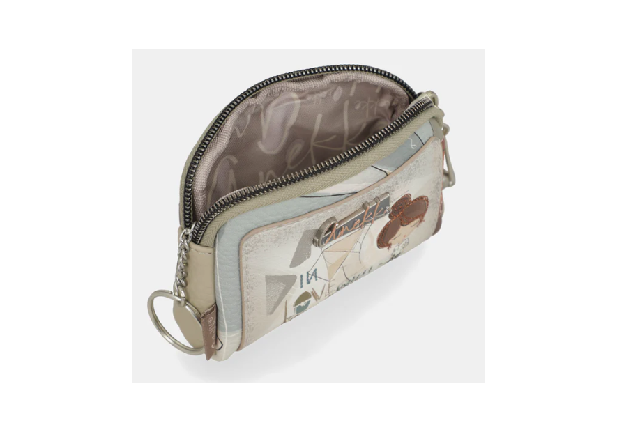 Anekke 42809-018 anekke petit porte-monnaie sohia Porte-monnaie Femme