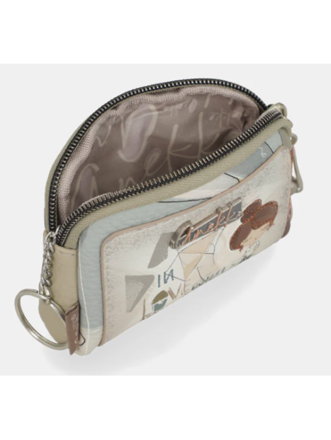 Anekke 42809-018 anekke petit porte-monnaie sohia Porte-monnaie Femme