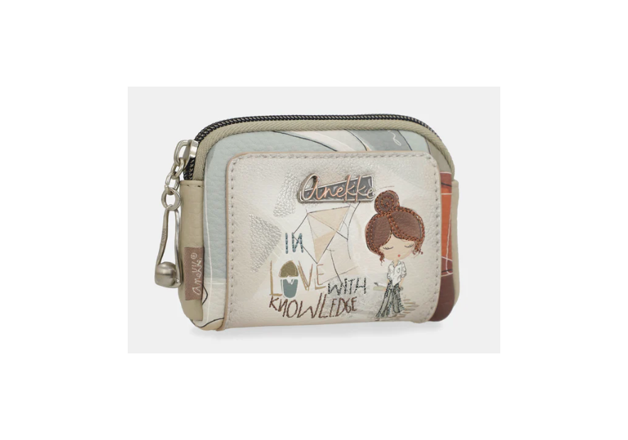 Anekke 42809-018 anekke petit porte-monnaie sohia Porte-monnaie Femme