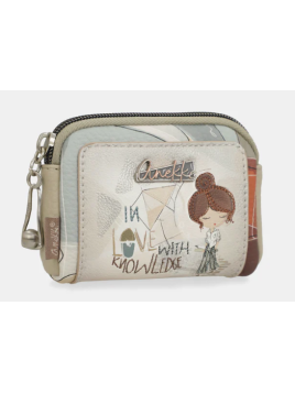 Anekke 42809-018 anekke petit porte-monnaie sohia Porte-monnaie Femme