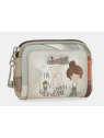 Anekke 42809-018 anekke petit porte-monnaie sohia porte-monnaie-femme