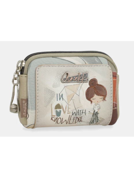 Anekke 42809-903 anekke petit porte-monnaie sohia porte-monnaie-femme