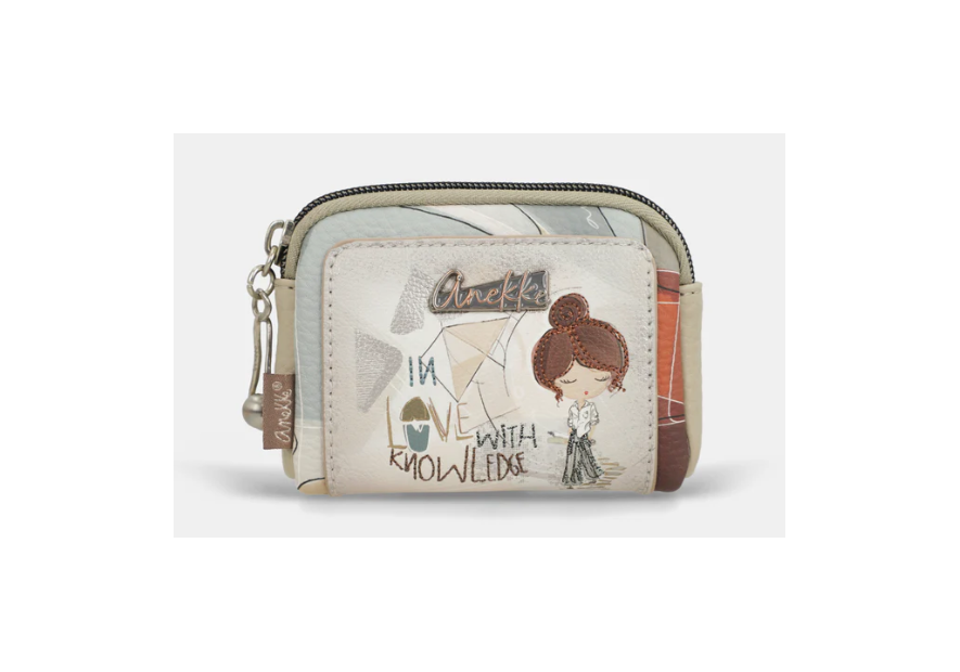 Anekke 42809-903 anekke petit porte-monnaie sohia Porte-monnaie Femme
