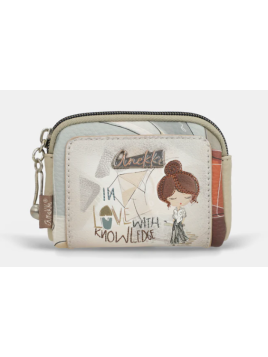 Anekke 42809-903 anekke petit porte-monnaie sohia Porte-monnaie Femme