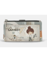 Anekke 42809-907 anekke portefeuille moyen sophia rfid porte-monnaie-femme
