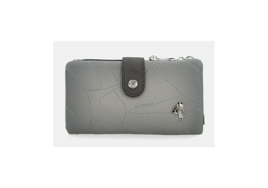Anekke 42809-907 anekke portefeuille moyen sophia rfid Porte-monnaie Femme