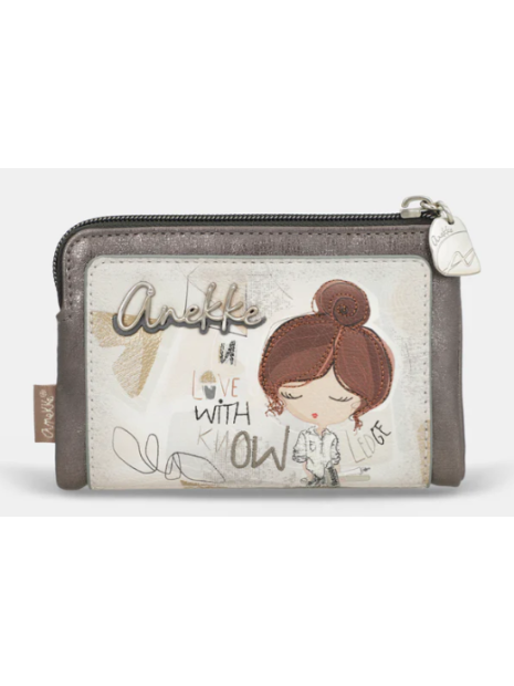 Anekke 42809-912 anekke portefeuille souple sophia rfid porte-monnaie-femme